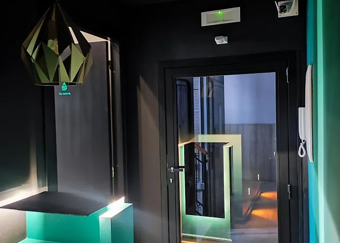 Guest house Materdei Emerald 4*