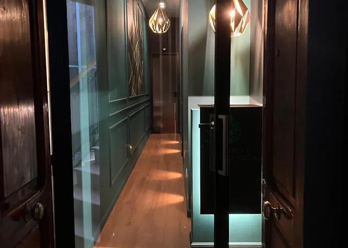 Guest house Materdei Emerald