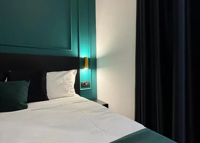 Guest house Materdei Emerald 4*