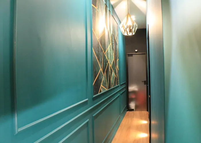 Materdei Emerald 4* Naples