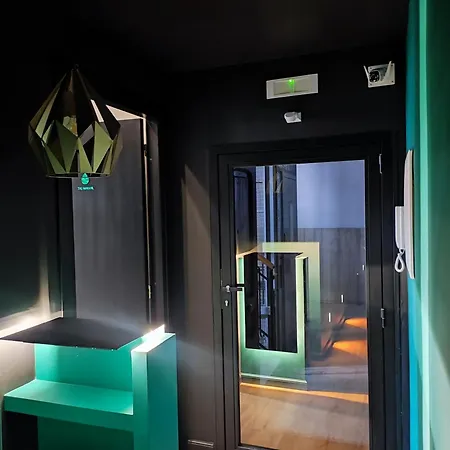 Gæstehus Materdei Emerald 4*