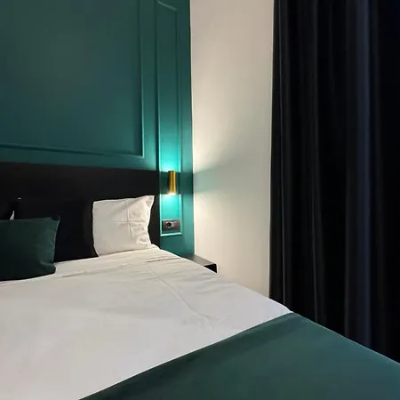 Гостевой дом Materdei Emerald 4*