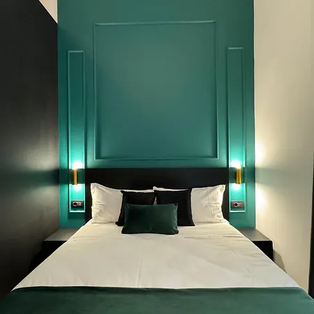 Materdei Emerald Gæstehus
