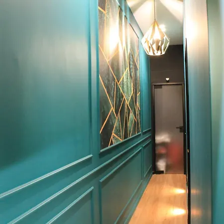 Materdei Emerald 4* Неаполь